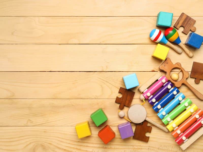 educational toys preschoolers - musical instruments