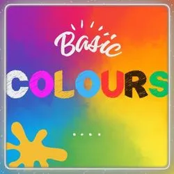 basic colours icon