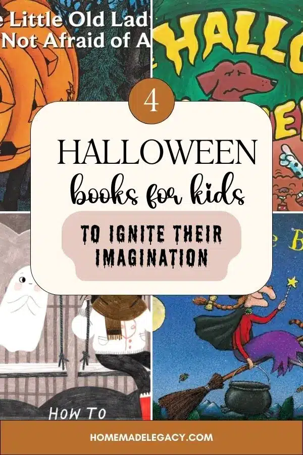 4 Best Halloween Books For Kids