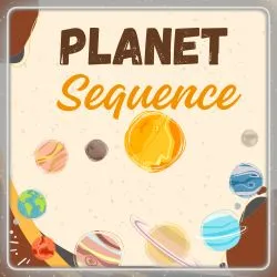 Planet sequence icon