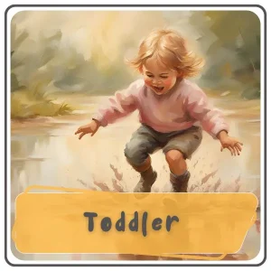 toddler stage