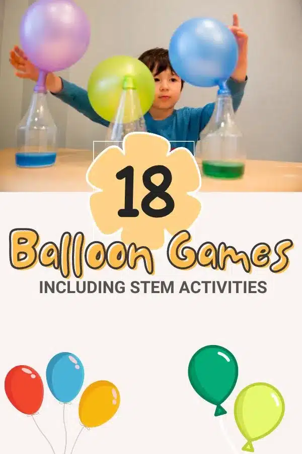 Balloon Games For Kids