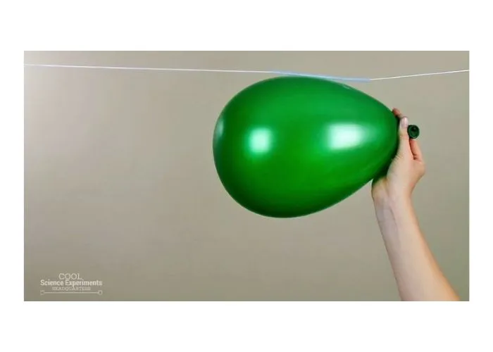 balloon rocket 