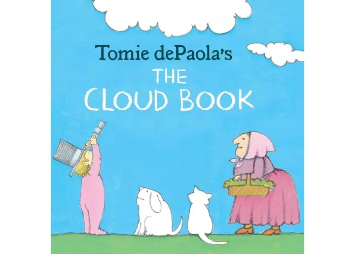 picture book about clouds