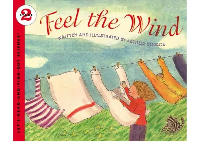 book about wind