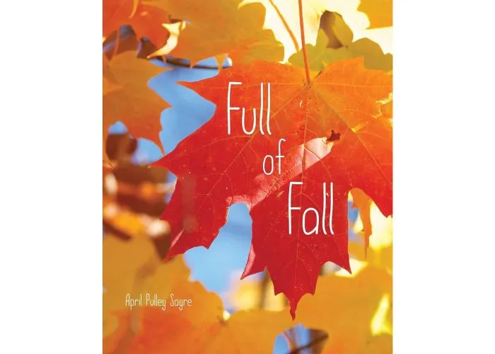 full of fall book