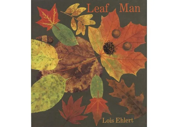 Leaf man book for kids