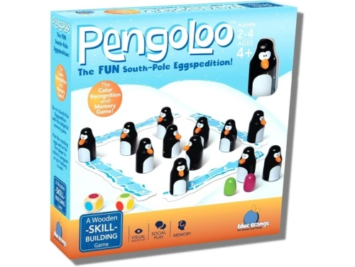 Pengoloo board game