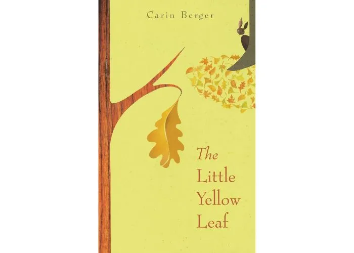 The little yellow leaf