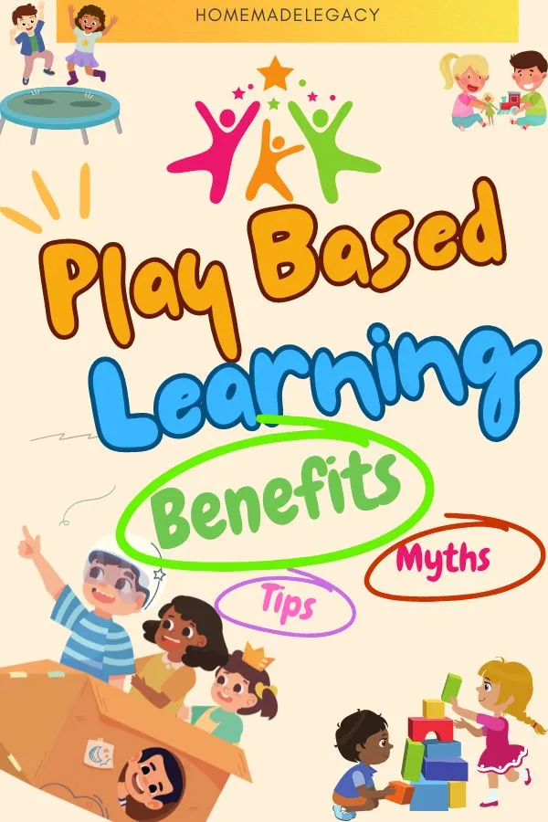 Play-Based Learning Benefits In Early Childhood