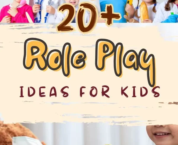 role play ideas for kids