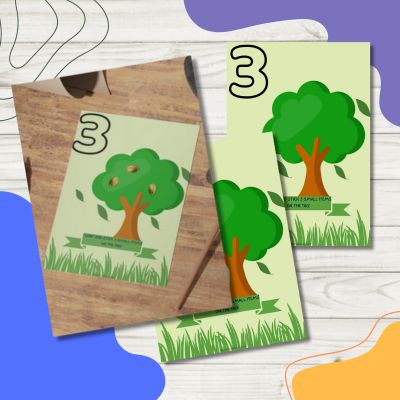 Counting Activity With Tree