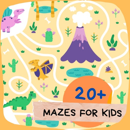 Download mazes printable icon