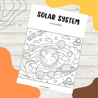 Same & Different Activity Sheets